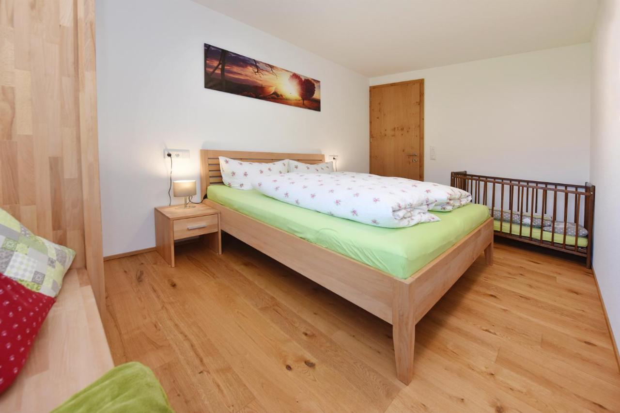 Ausblickhof Geiger Lägenhet Egg Exteriör bild